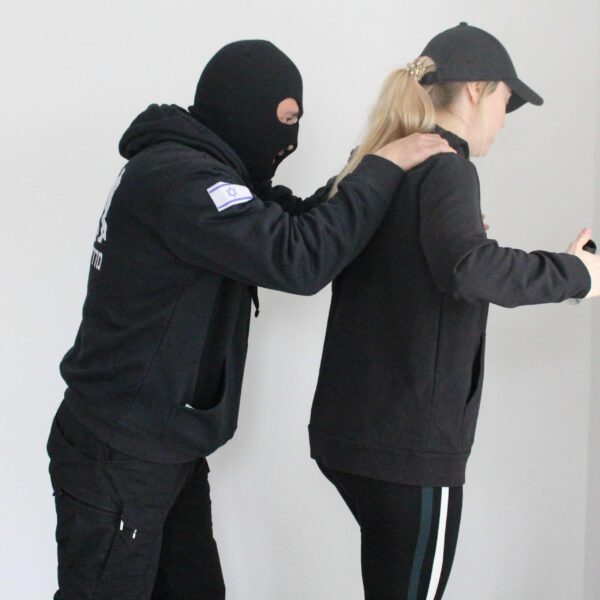 self defence for women p3