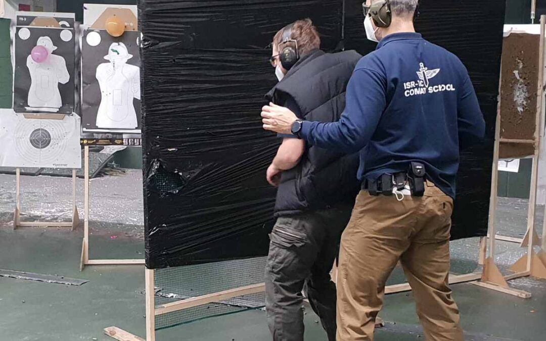 CQB BEGINNERS 23/2/25