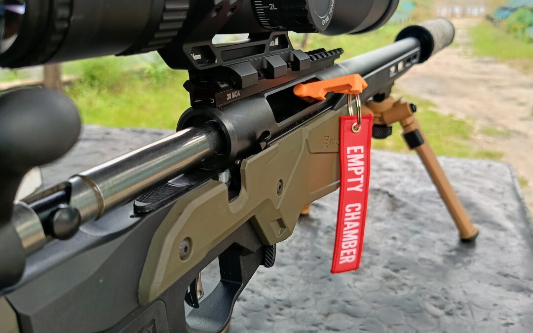 Курс снайперов —  2.11.25 первая встреча и стрельбы